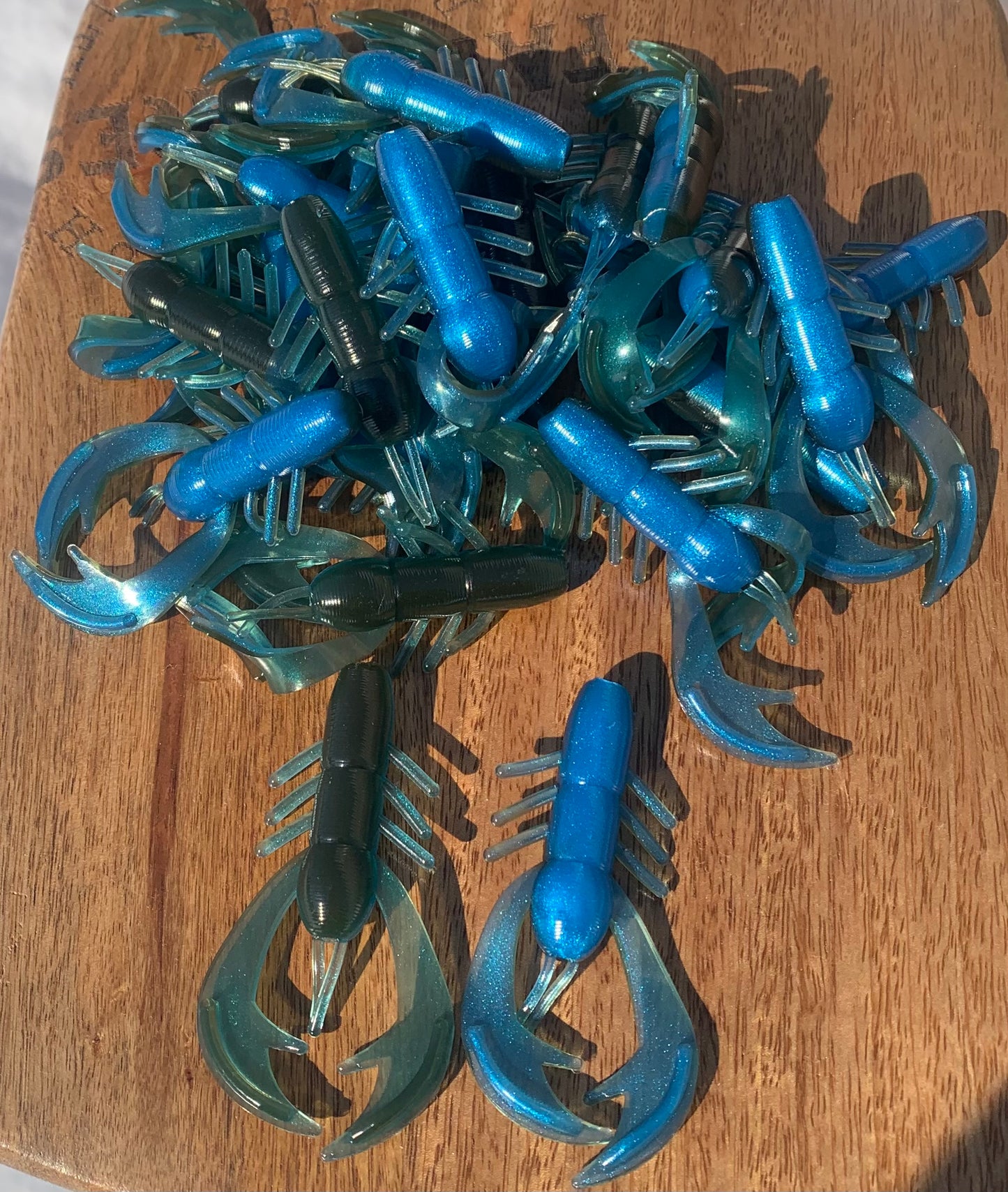 Knesse Craw Color 061 Swamp