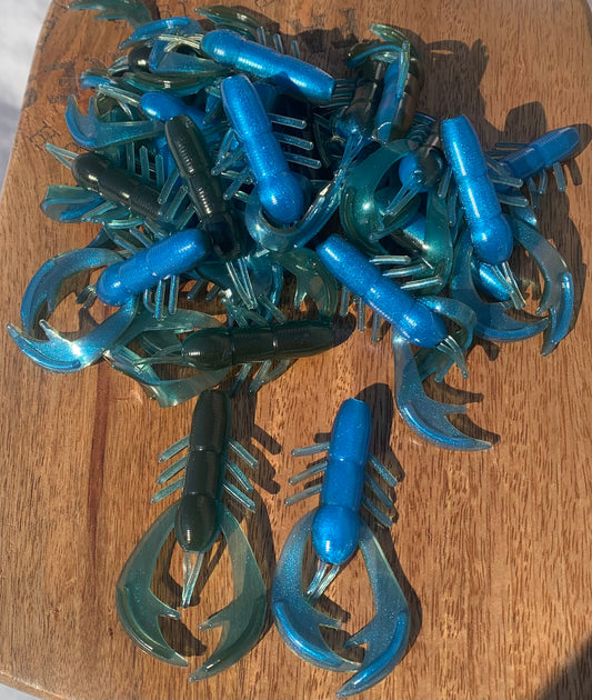 Knesse Craw Color 061 Swamp