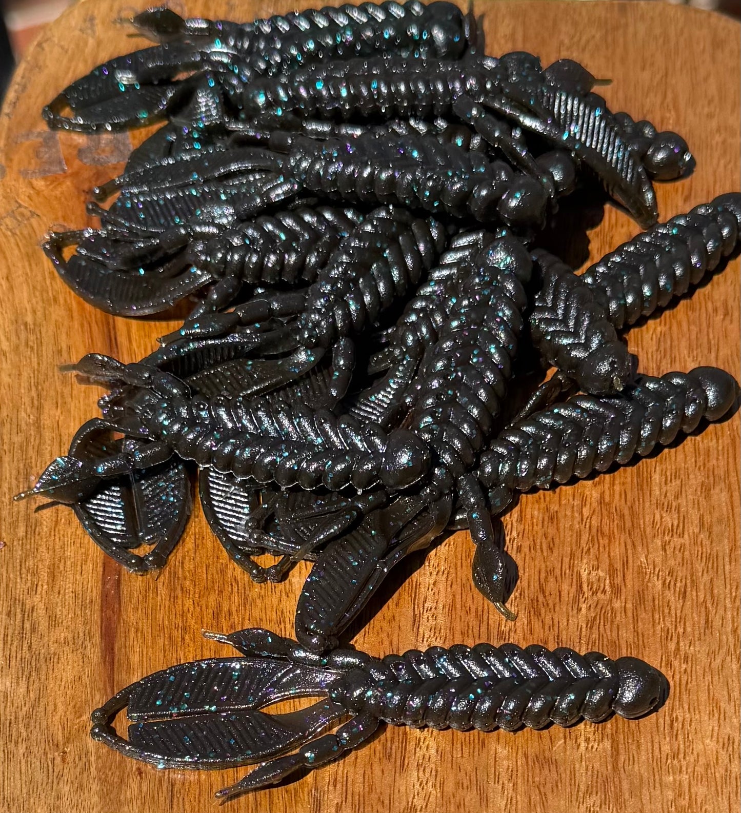 Kcraw Color 065 Green Pumpkin Magic