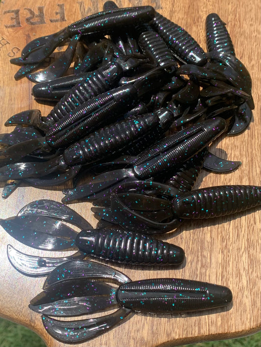 Kboss Color 065 Green Pumpkin Magic