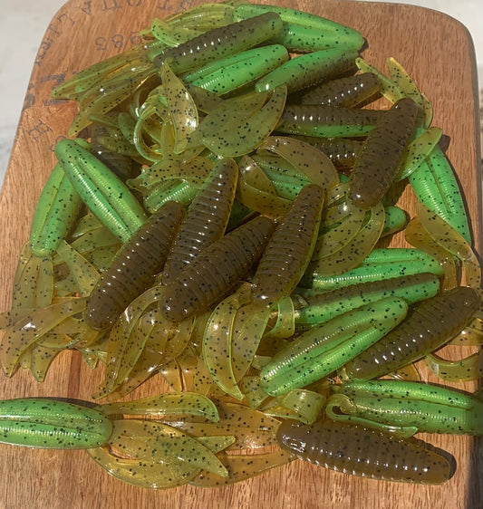 Kboss Color 001 Chartreuse Pumpkin