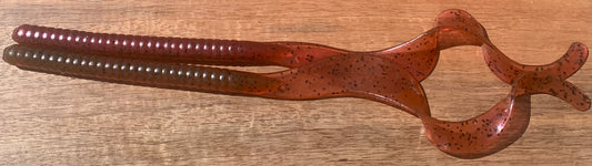 Kmag Worm Color 008 Magenta Floating N/S