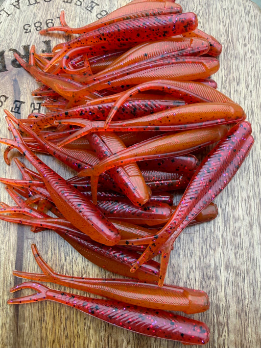 Kshad Color 074 Firecraw/Orange