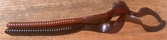 Kmag Worm Color 026 Summer Craw Floating N/S