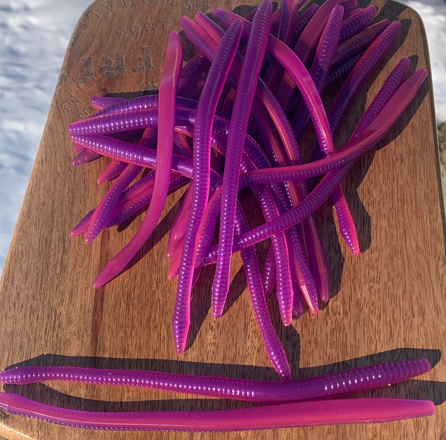 Ktrick Worm Color 049 Morning Dawn