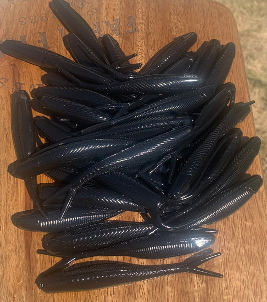 Kshad Color 033 Black