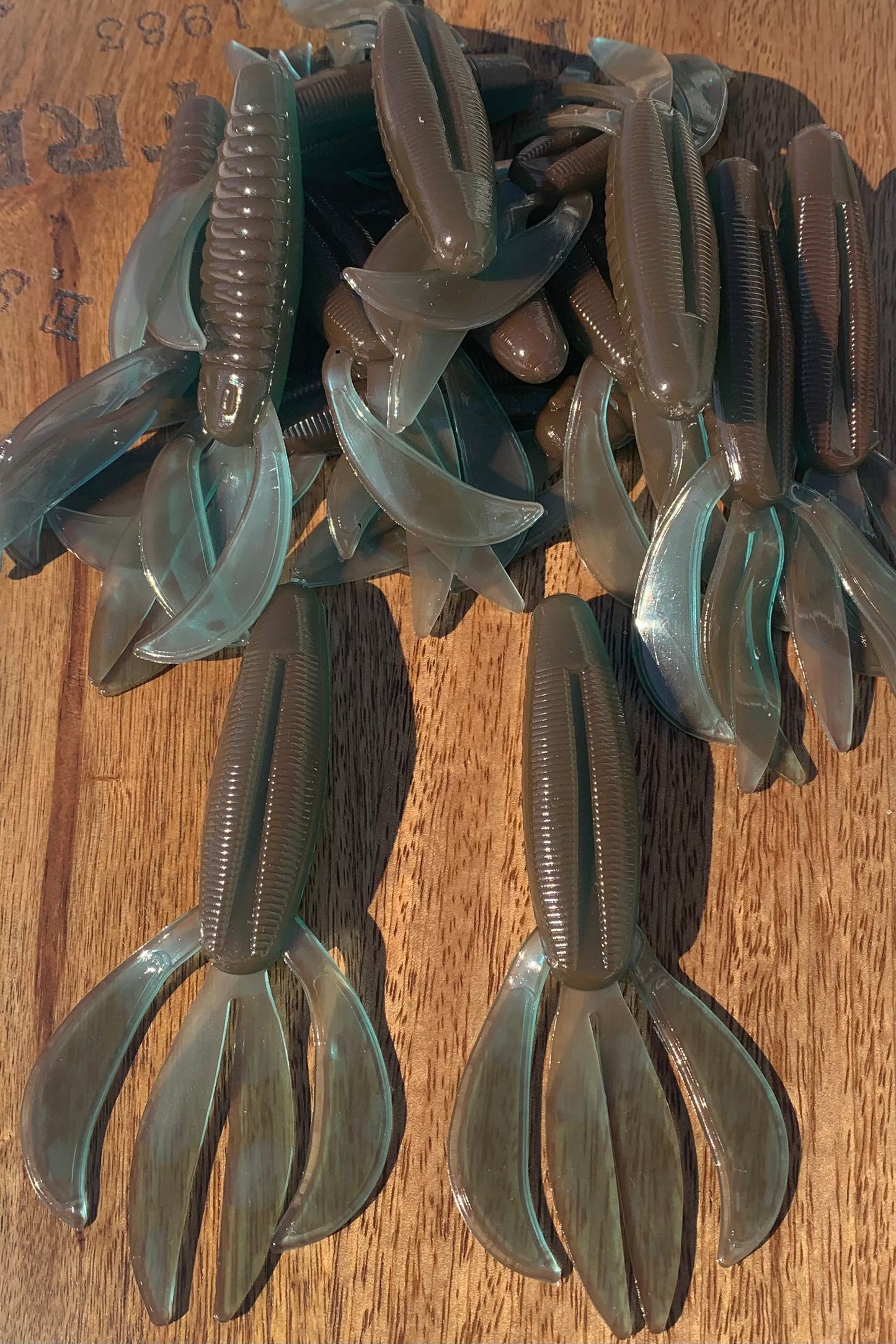 Kboss Color 060 Blue Chameleon