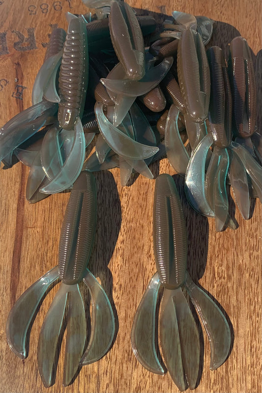 Kboss Color 060 Blue Chameleon