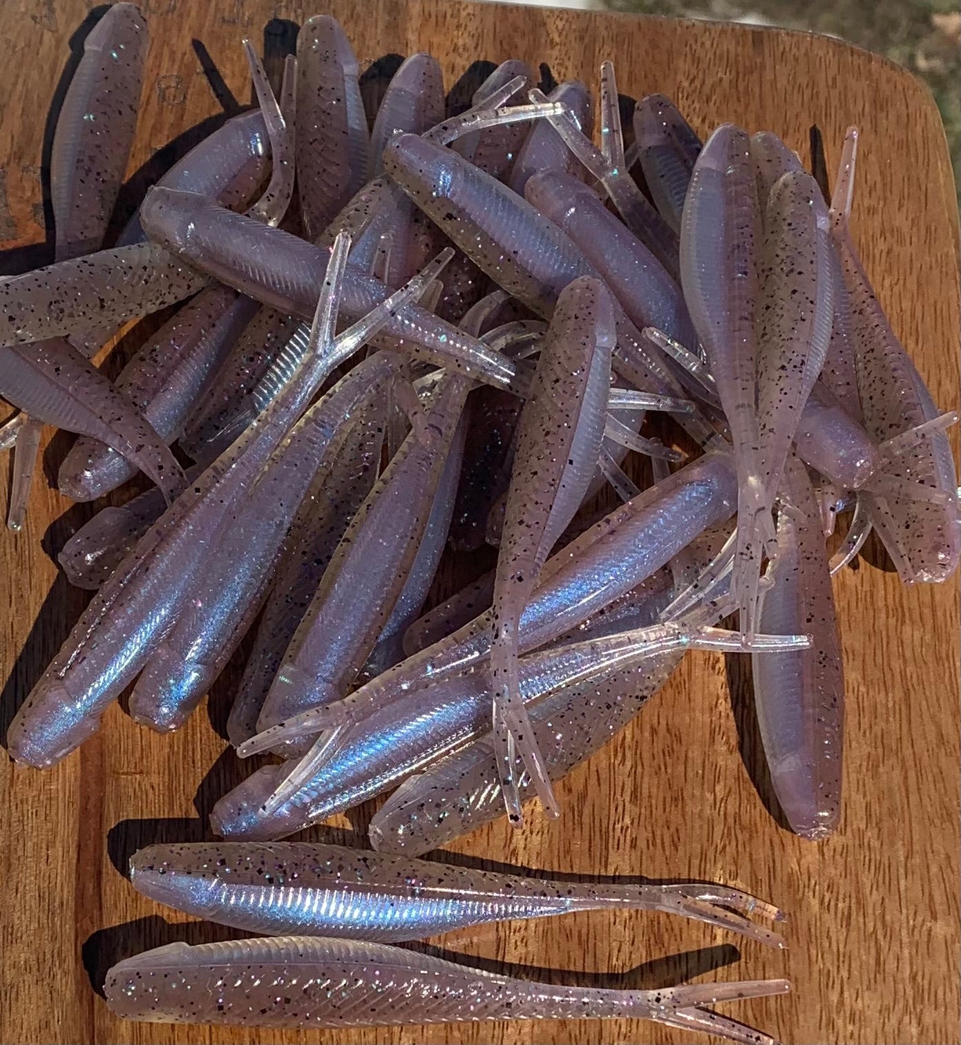 Kshad Color 055 Dirty Shad