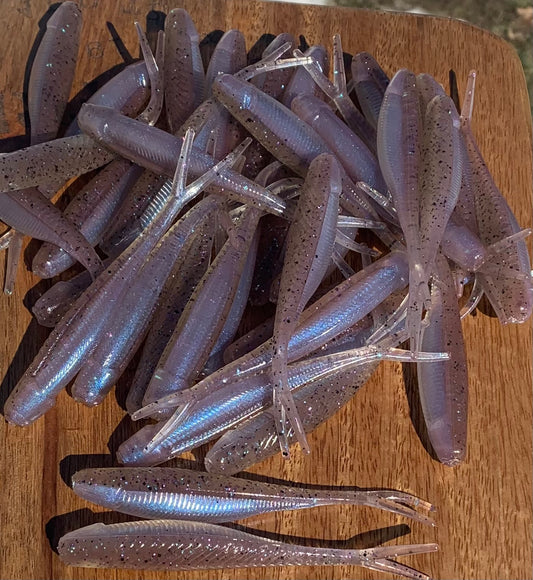 Kshad Color 055 Dirty Shad