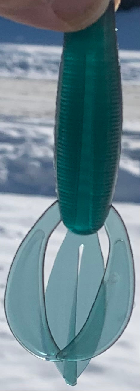 Kboss Color 060 Blue Chameleon