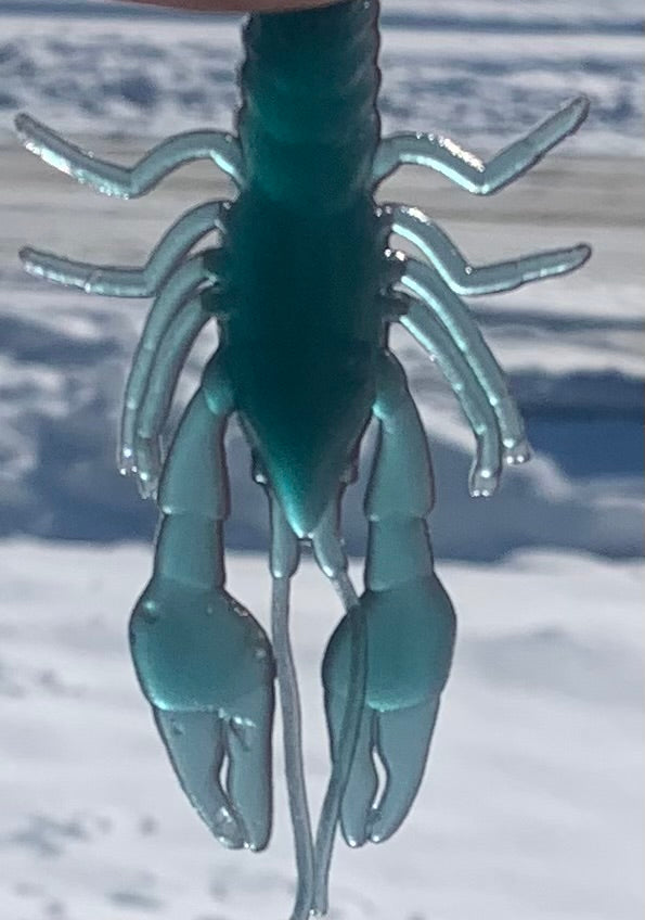 LilKcraw Color 060 Blue Chameleon