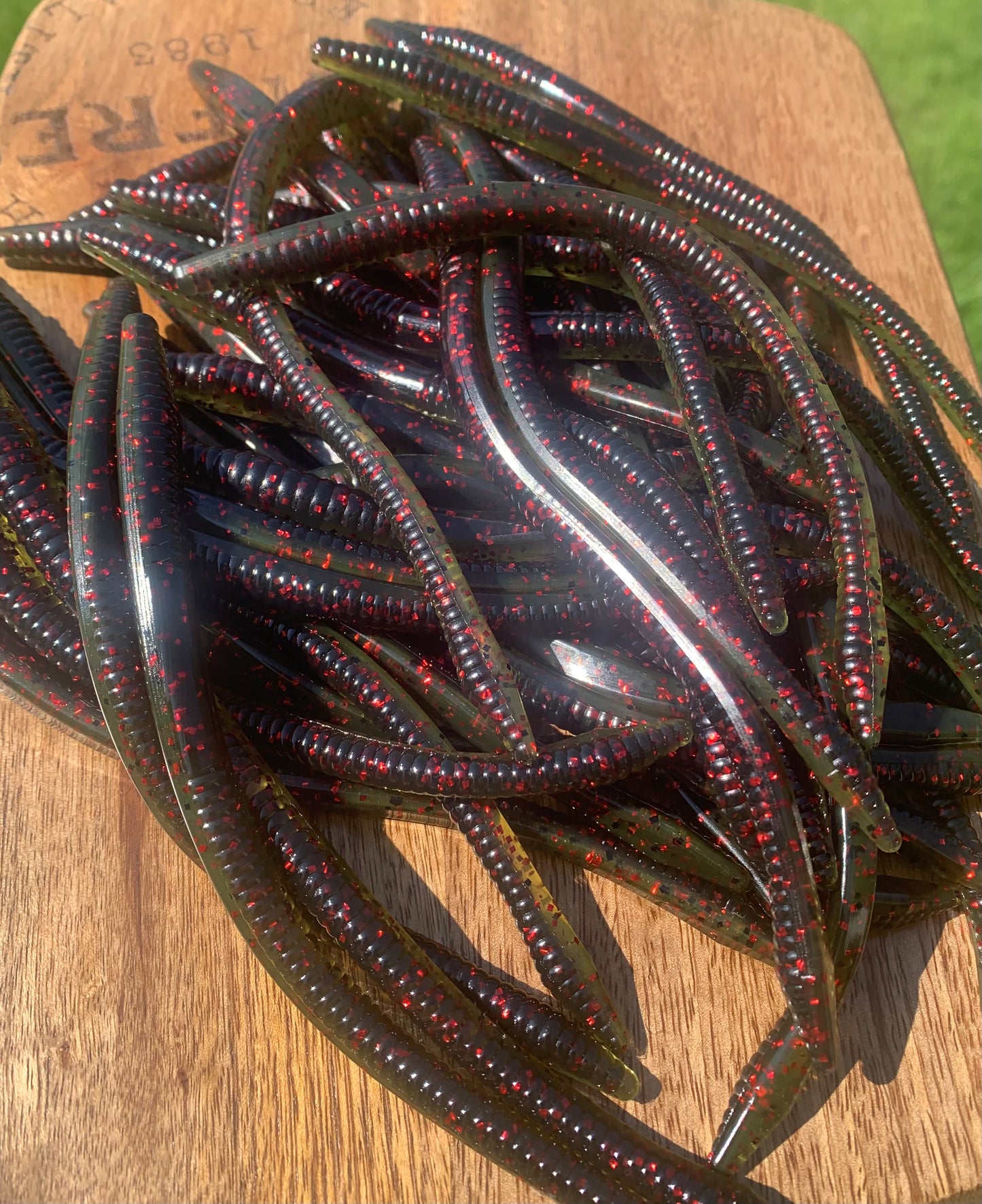 Ktrick Worm Color 038 Kalifornia 420