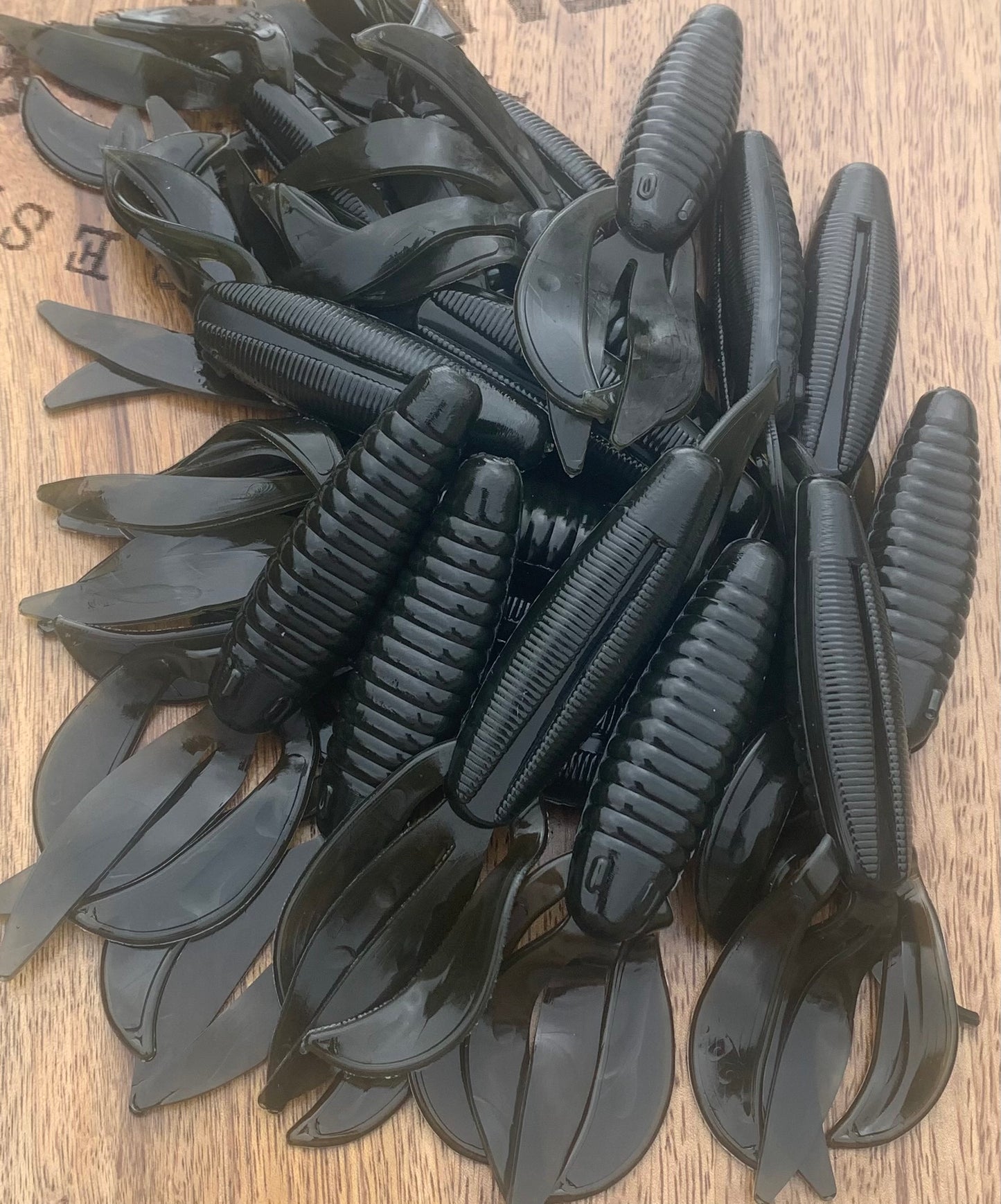 Kboss Color 011 Green Pumpkin