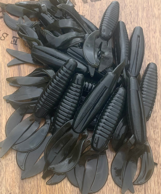 Kboss Color 011 Green Pumpkin