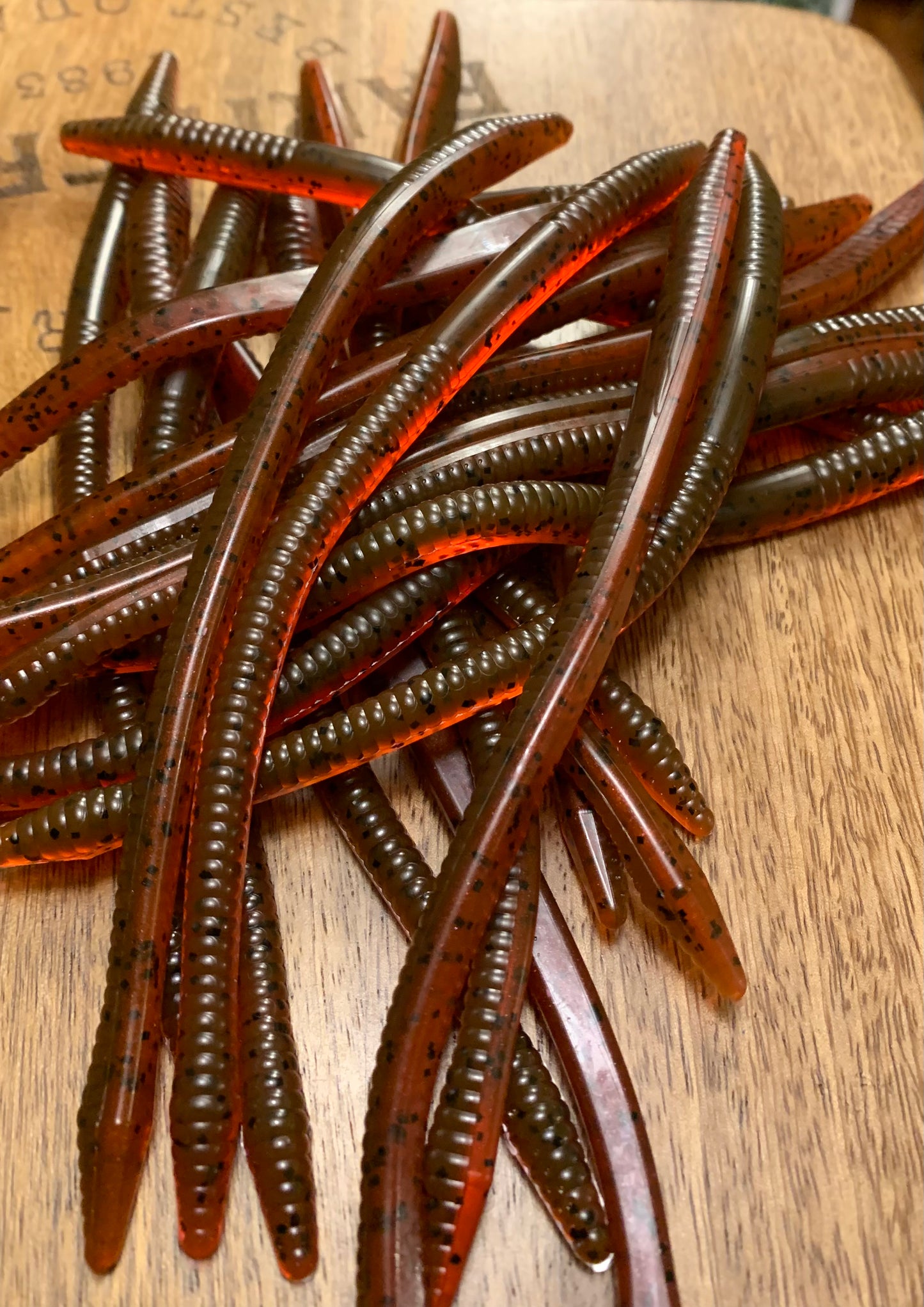 Ktrick Worm Color 008 Magenta