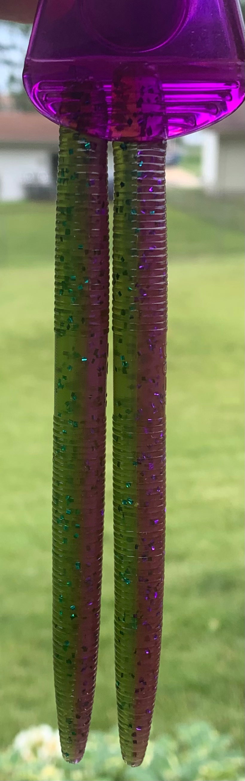 Kstick Color 042 Purple Watermelon Sinking