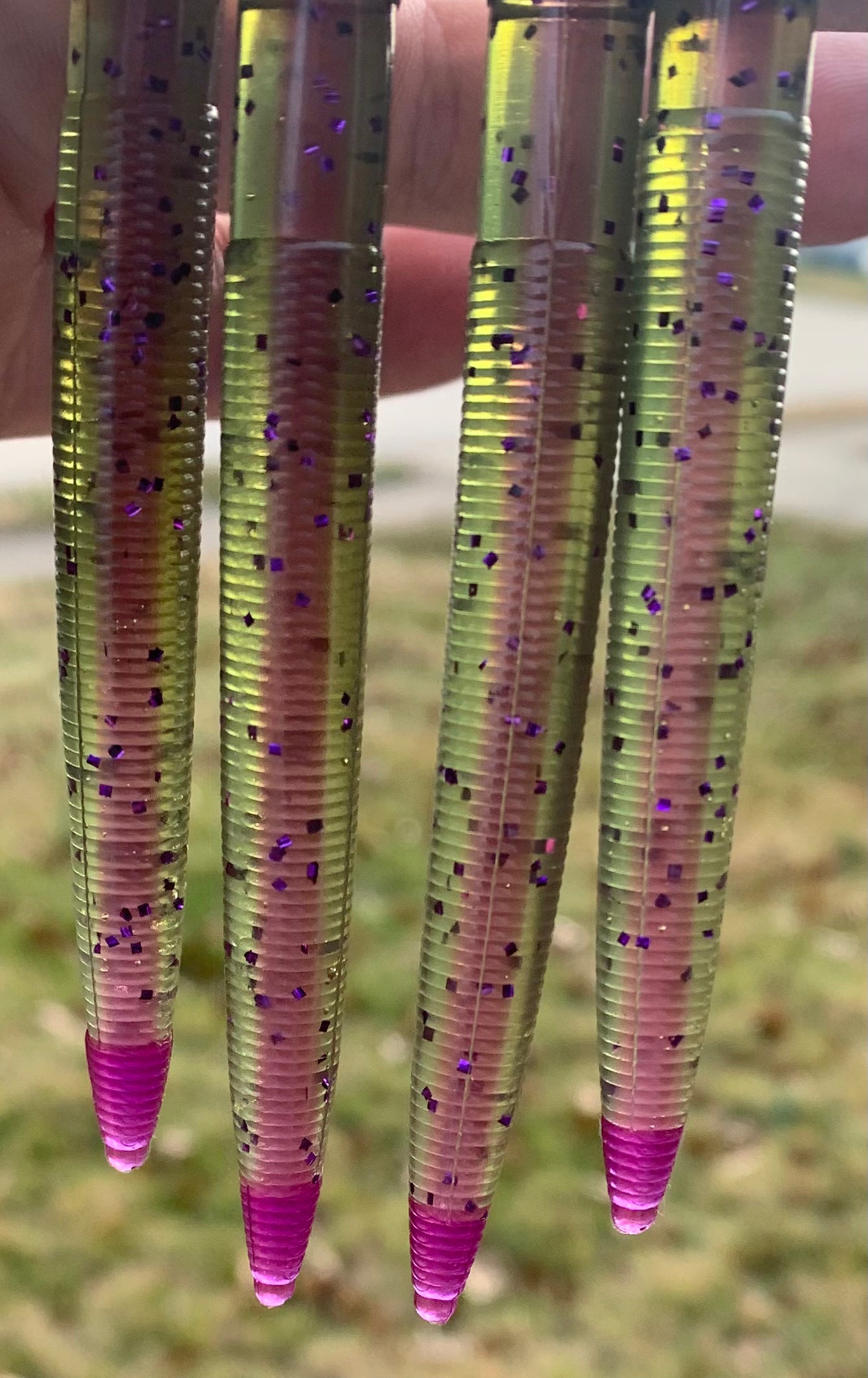 Kstick Color 204 Purplemelon Bloodline Floats