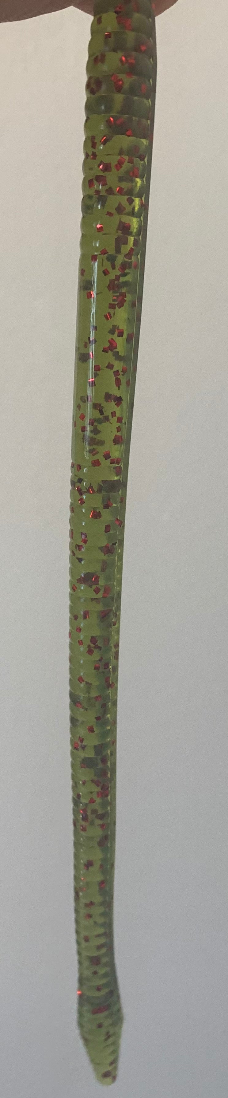 Ktrick Worm Color 020 Watermelon w red flk