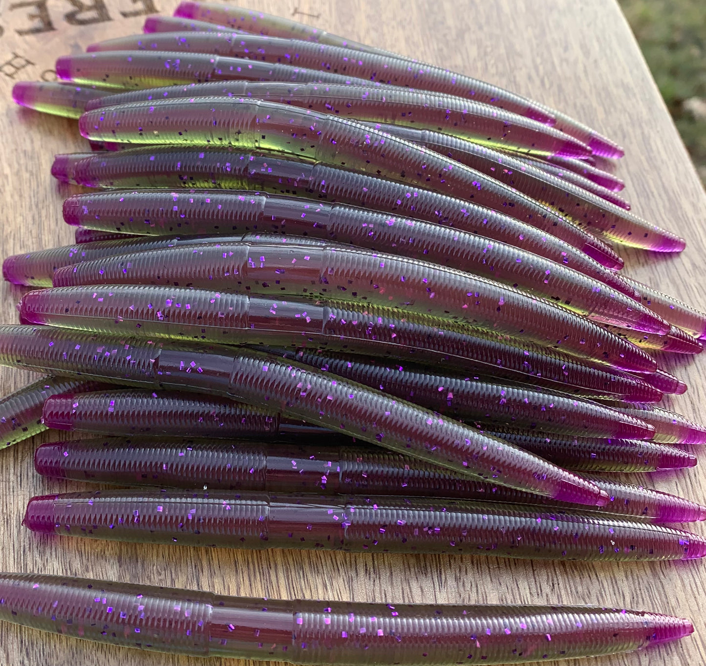 Kstick Color 204 Purplemelon Bloodline Floats
