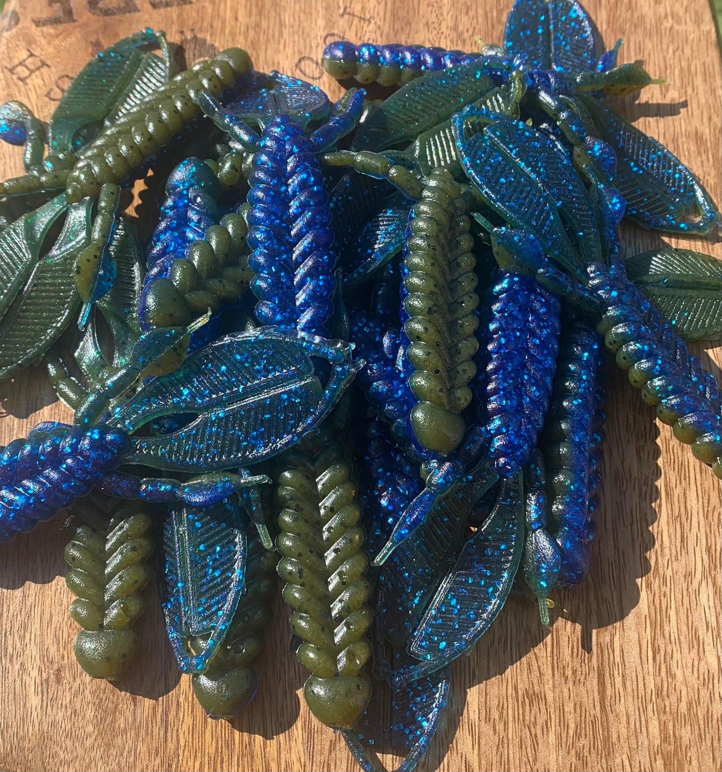 Kcraw Color 044 Okochobee Craw