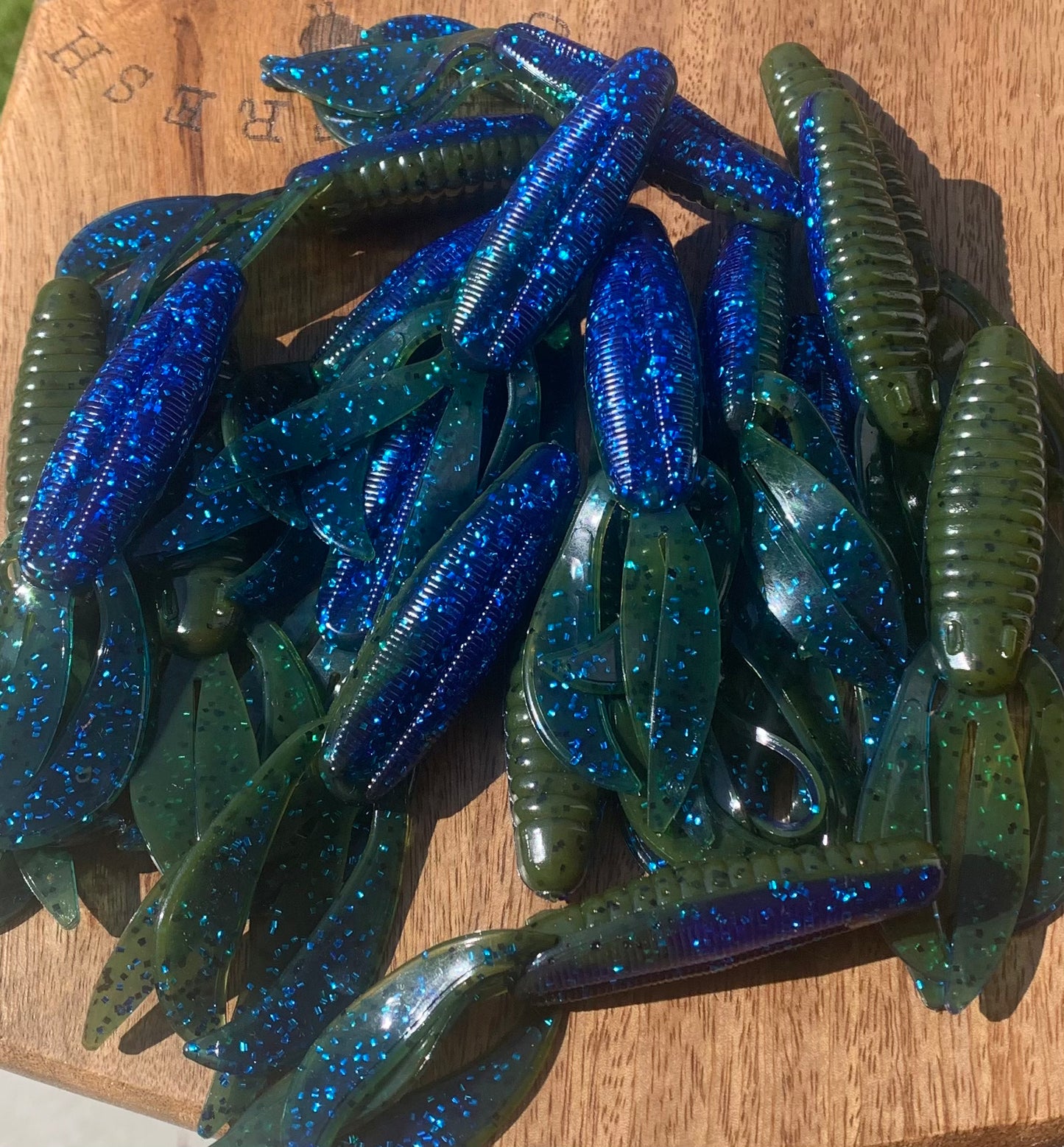 Kboss Color 044 Okochobee Craw