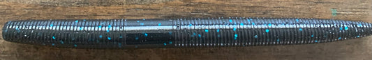 Kstick Color 013 Black w Blue flek Mark Twain Special