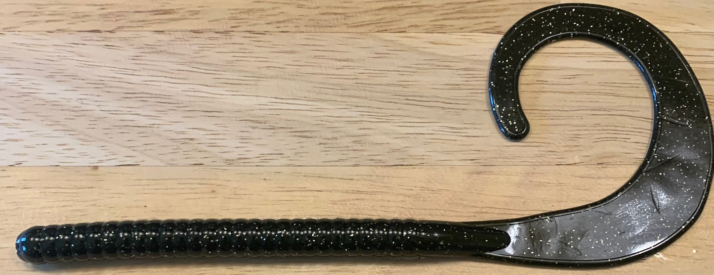 Kmag Worm Color 005 Gold Dust Floating