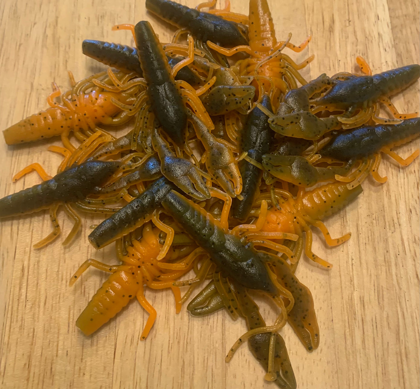 LilKcraw Color 021 Spring Craw