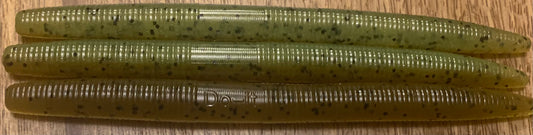 Kstick Color 001 Soft Chart Pumpkin Mark Twain Special