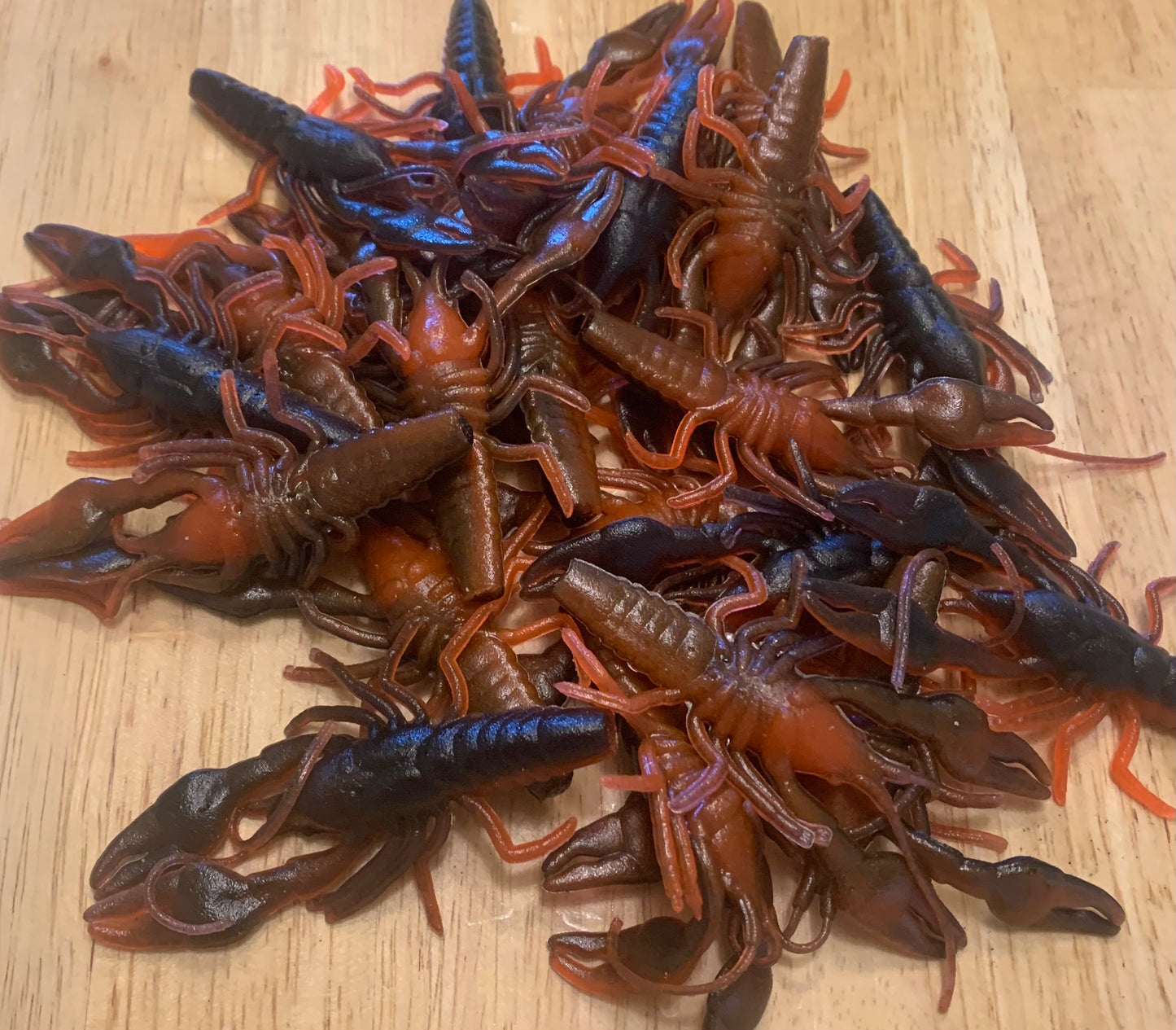 LilKcraw Color 026 Summer Craw