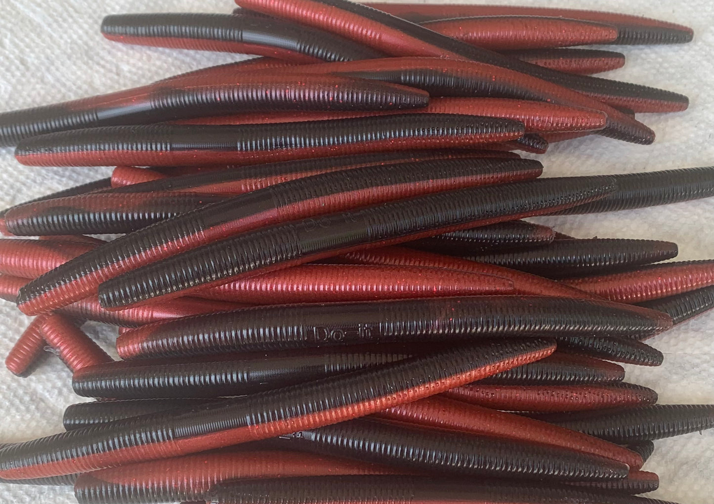 Kstick Color 040 Red Shad Floating N/S