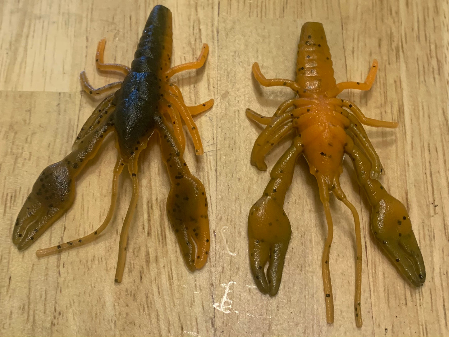 LilKcraw Color 021 Spring Craw