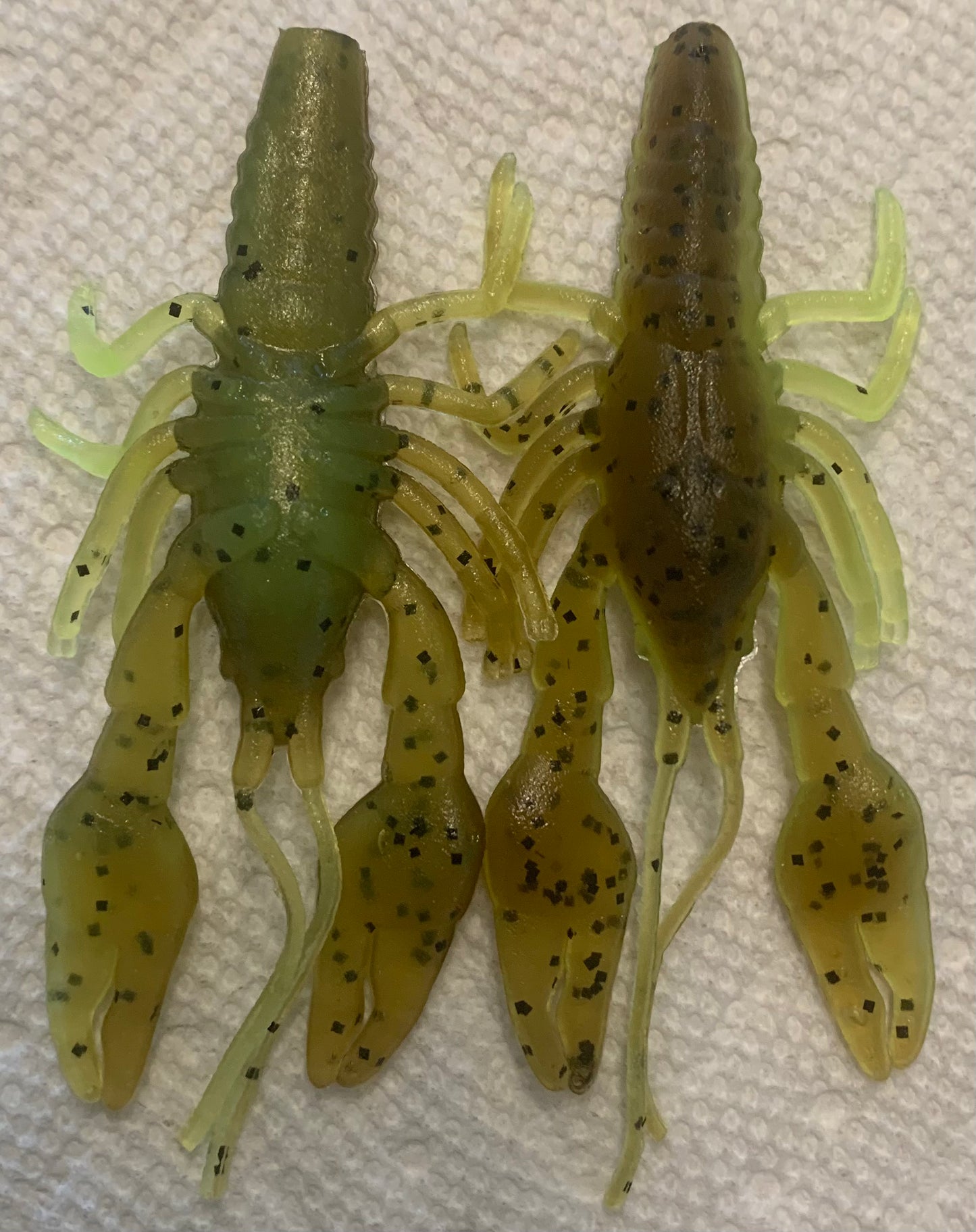 LilKcraw Color 001 Chartreuse Pumpkin