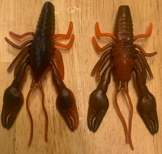 LilKcraw Color 026 Summer Craw