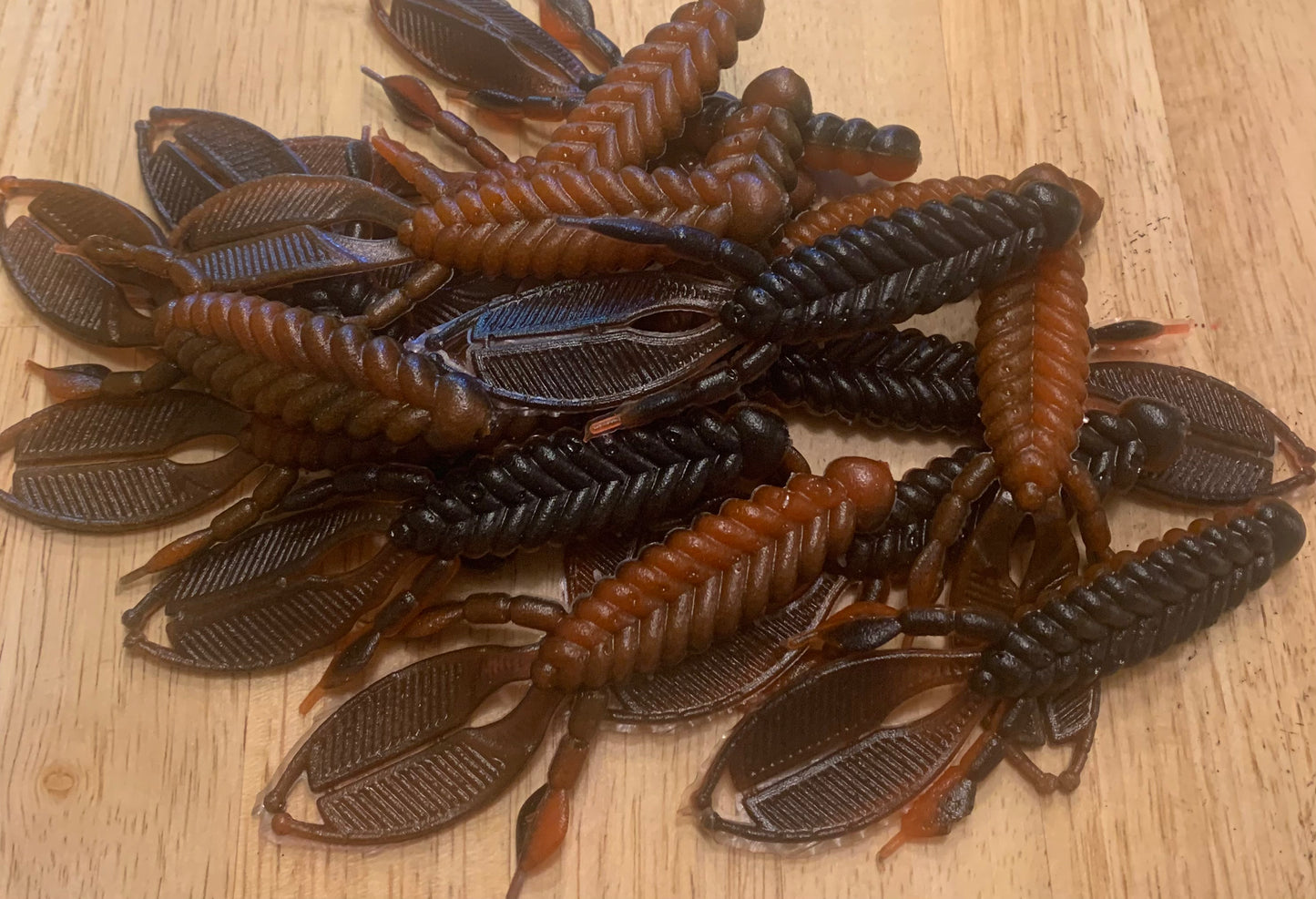 Kcraw Color 026 Summer Craw