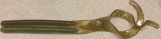 Kmag Worm Color 001 Chart Pumpkin Floating