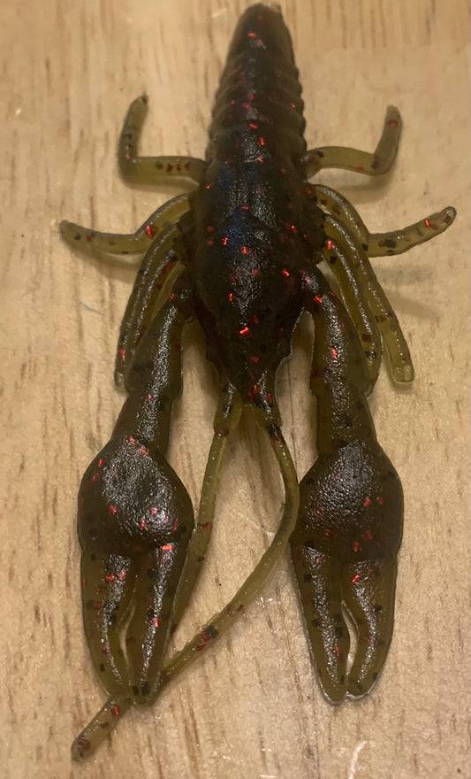 LilKcraw Color 018 Watermelon Pumpkin