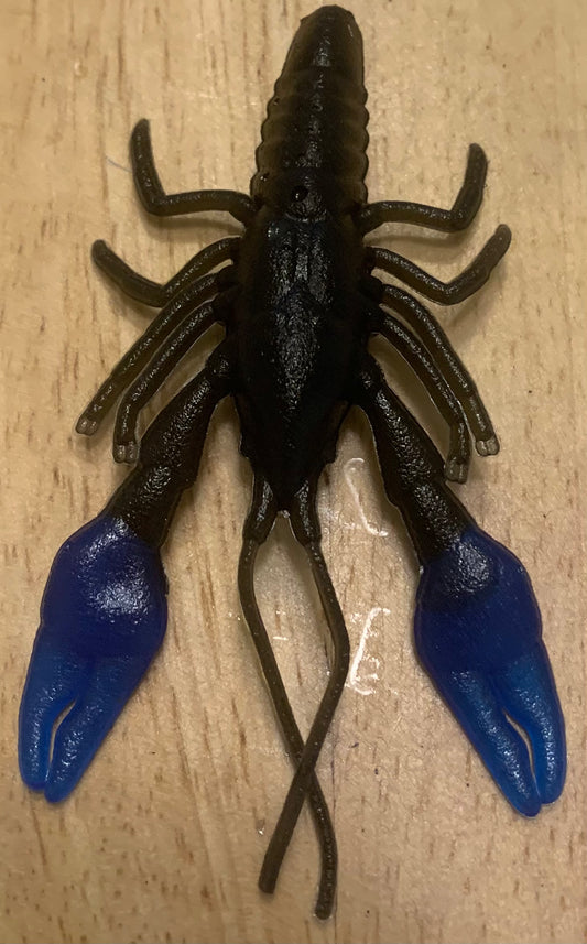 LilKcraw Color 032 Midnight Blue