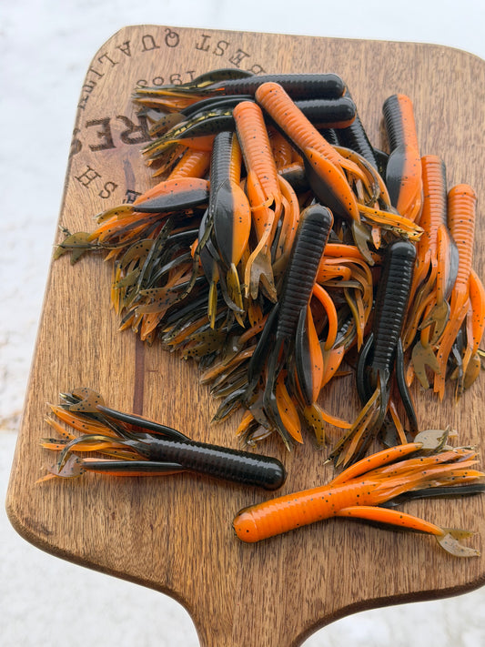 KtubeCraw Color 021 SpringCraw