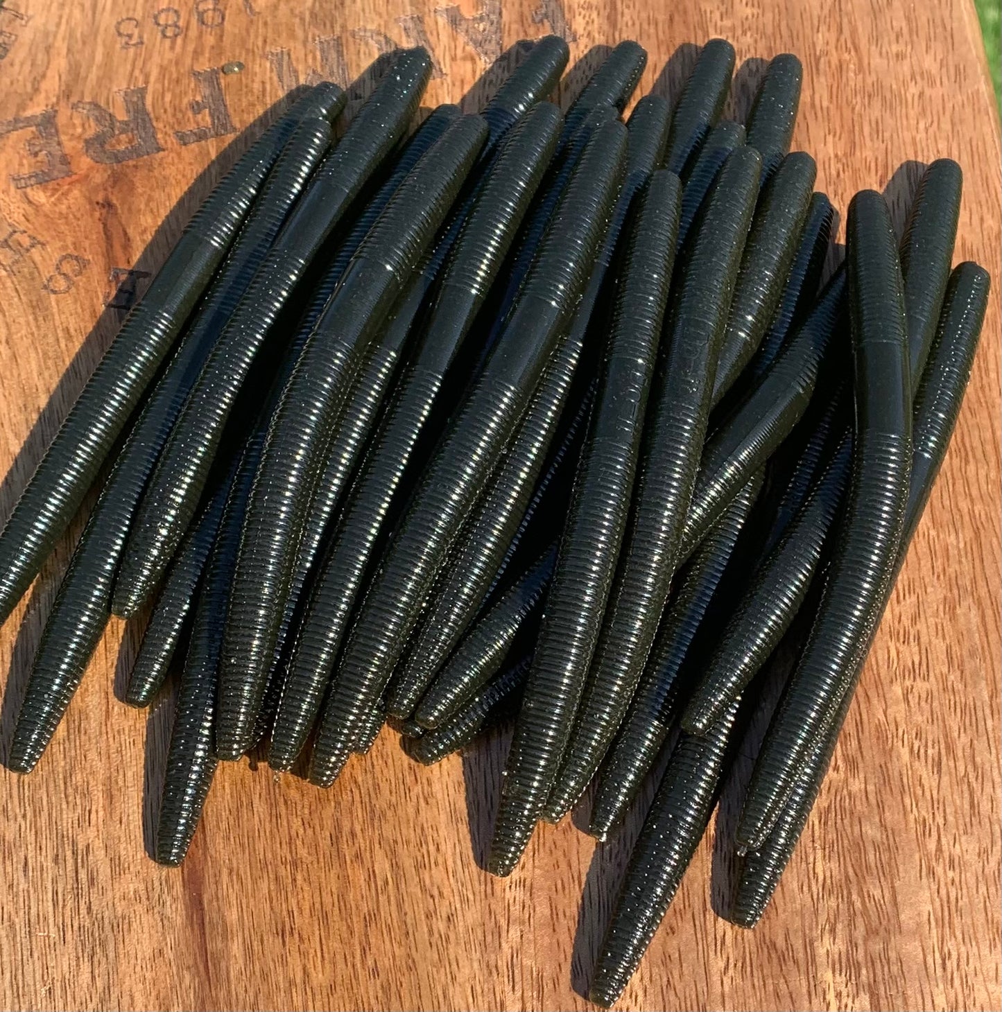 Kstick Color 011 Green Pumpkin