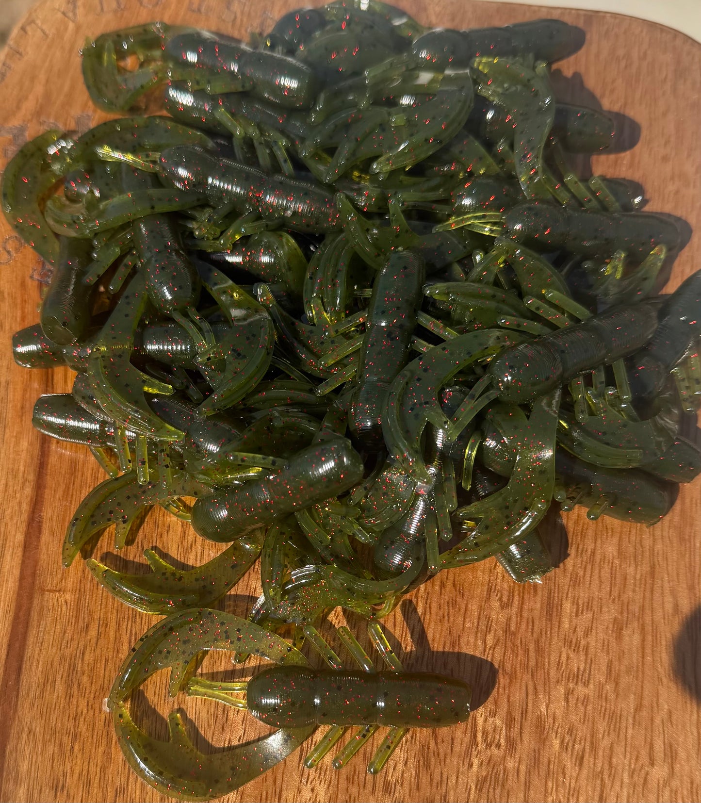 Knesse Craw Color 020 Watermelon