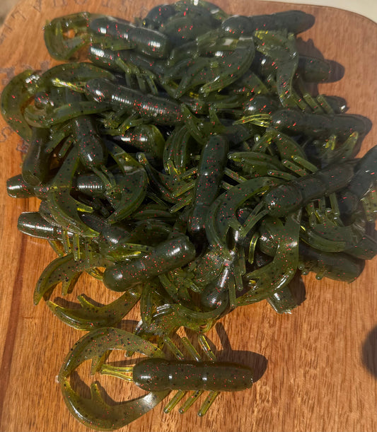 Knesse Craw Color 020 Watermelon