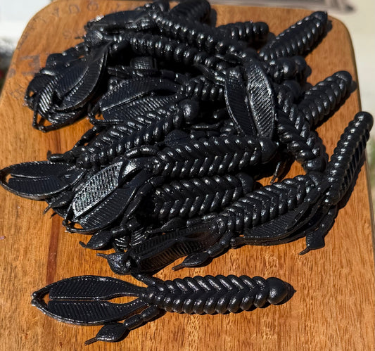 Kcraw Color 033 Black