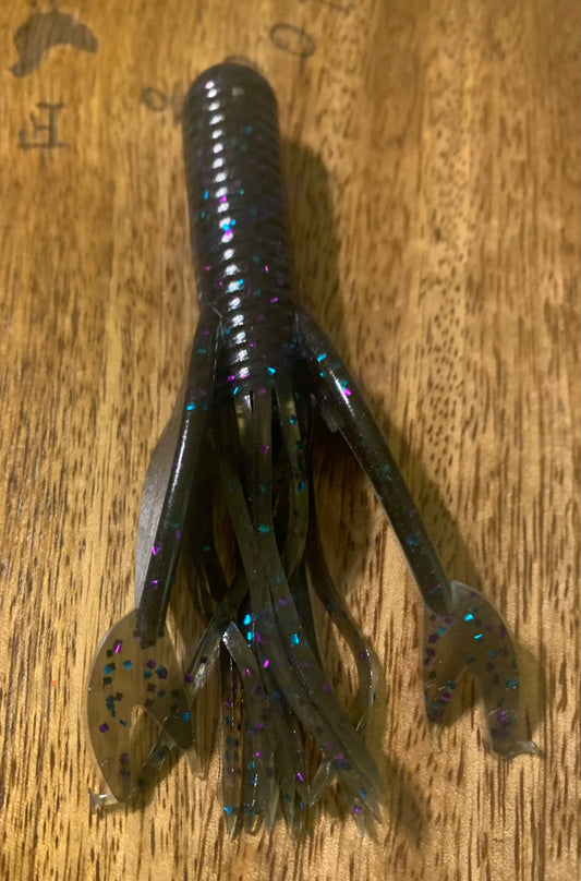 KtubeCraw Color 065 Green Pumpkin Magic