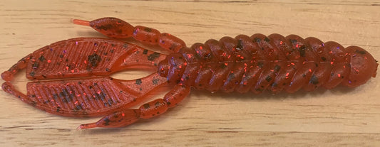 Kcraw Color 034 Fire Craw